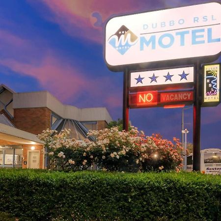 Dubbo Rsl Club Motel Dış mekan fotoğraf