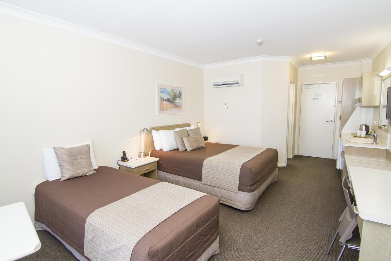 Dubbo Rsl Club Motel Dış mekan fotoğraf