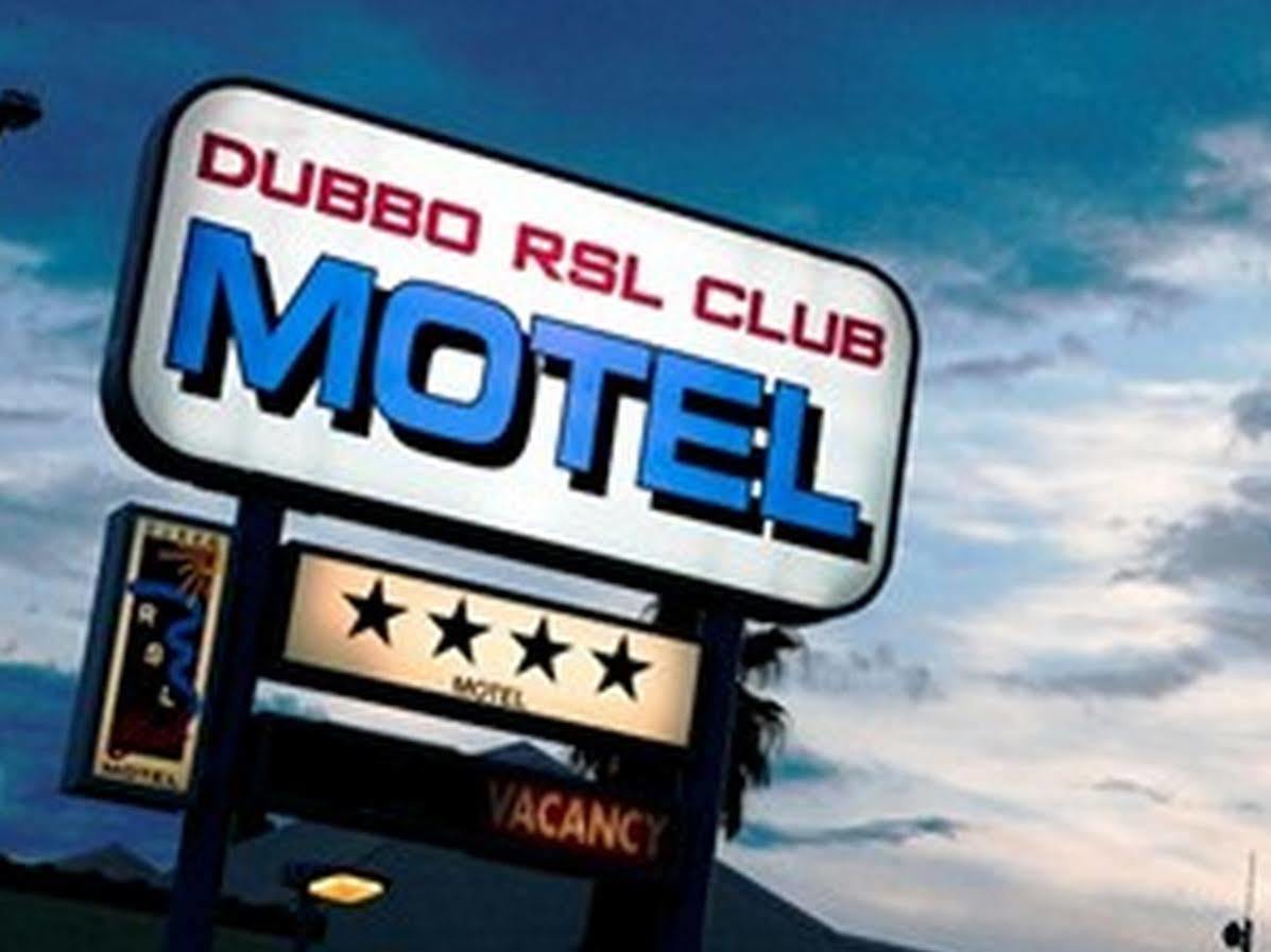 Dubbo Rsl Club Motel Dış mekan fotoğraf